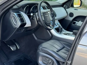 Land Rover Range Rover Sport 3.0D-HSE-ПАНОРАМА-КОЖА-ПАМЕТ-ПОДГРЕВ-КАМЕРА-FULL!!, снимка 10