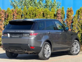 Land Rover Range Rover Sport 3.0D-HSE-ПАНОРАМА-КОЖА-ПАМЕТ-ПОДГРЕВ-КАМЕРА-FULL!!, снимка 5