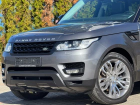 Land Rover Range Rover Sport 3.0D-HSE-ПАНОРАМА-КОЖА-ПАМЕТ-ПОДГРЕВ-КАМЕРА-FULL!!, снимка 2