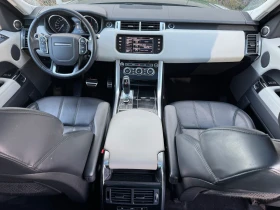 Land Rover Range Rover Sport 3.0D-HSE-ПАНОРАМА-КОЖА-ПАМЕТ-ПОДГРЕВ-КАМЕРА-FULL!!, снимка 14