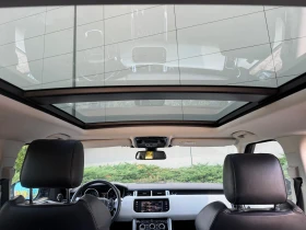 Land Rover Range Rover Sport 3.0D-HSE-ПАНОРАМА-КОЖА-ПАМЕТ-ПОДГРЕВ-КАМЕРА-FULL!!, снимка 12