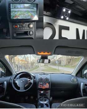Nissan Qashqai * FACELIFT* EURO5B* BRC* ANDROID* CAMERA* , снимка 14