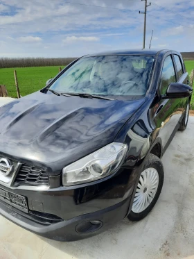 Nissan Qashqai 1, 6 i, снимка 1