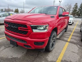 Dodge RAM 1500 * SPORT CREW CAB SHORT BED * NAVI* , снимка 1