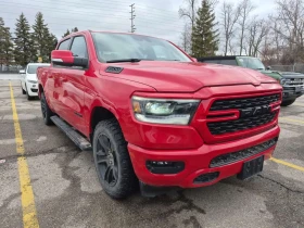 Dodge RAM 1500 * SPORT CREW CAB SHORT BED * NAVI* , снимка 2