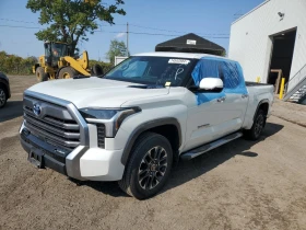 Toyota Tundra * HYBRID* * Crewmax Limited* , снимка 2