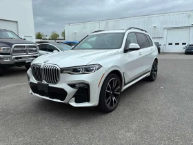 BMW X7 xDrive40i/ОБДУХВАНЕ/ПАНОРАМА/ДИСТРОНИК/360, снимка 1