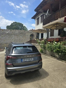 Skoda Kamiq Edition 1, 5 TSI /110 kW/ 150 к.с., 7DSG, снимка 4