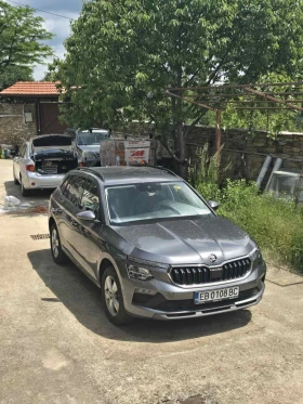 Skoda Kamiq Edition 1, 5 TSI /110 kW/ 150 к.с., 7DSG, снимка 2