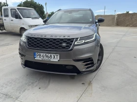 Land Rover Range Rover Velar R-DYNAMIC S 2.0 I4 300 PS, снимка 2