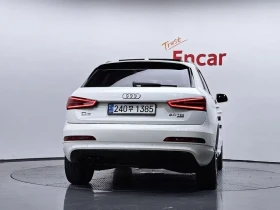 Audi Q3 2.0 TDI Quattro, снимка 8