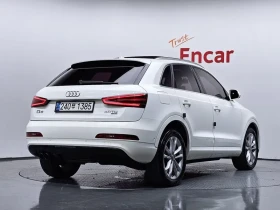 Audi Q3 2.0 TDI Quattro, снимка 3