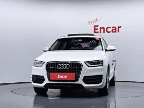 Audi Q3 2.0 TDI Quattro, снимка 6