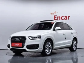 Audi Q3 2.0 TDI Quattro, снимка 1