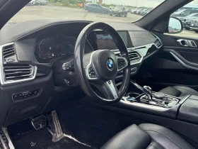BMW X5 40i* AIR* Distronic* Обдух* 360* H&K* HeadUp* Lase, снимка 6