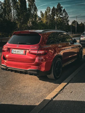 Mercedes-Benz GLC 63 AMG Night Package, снимка 4