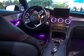 Mercedes-Benz GLC 63 AMG Night Package, снимка 8