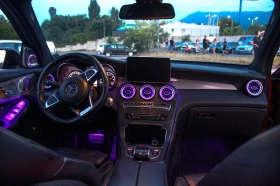 Mercedes-Benz GLC 63 AMG Night Package, снимка 7