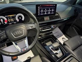 Audi Q5 SPORTBACK-NARDO-Sline-DISTRONIK-KAMERA-LAZER-FULL!, снимка 10