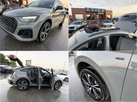 Audi Q5 SPORTBACK-NARDO-Sline-DISTRONIK-KAMERA-LAZER-FULL!, снимка 17