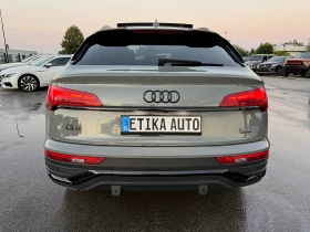 Audi Q5 SPORTBACK-NARDO-Sline-DISTRONIK-KAMERA-LAZER-FULL!, снимка 5