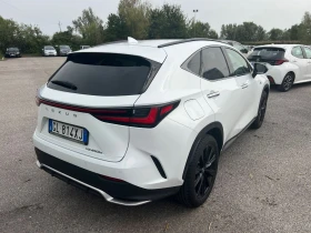 Lexus NX 450 h+ /F-SPORT/51000km/HUD/PANORAMA/4×4/TOP FULL, снимка 5