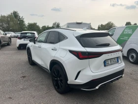 Lexus NX 450 h+ /F-SPORT/51000km/HUD/PANORAMA/4×4/TOP FULL, снимка 4