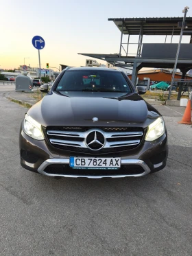 Mercedes-Benz GLC 250, снимка 8