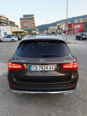 Mercedes-Benz GLC 250, снимка 4
