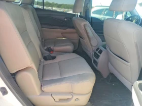Honda Pilot 3.5l Touring, снимка 11