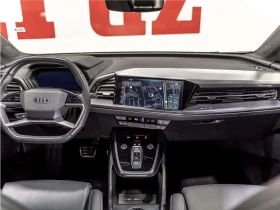 Audi Q4 S-Line E-Tron* MATRIX* ОБДУХ* 21" RS* , снимка 8