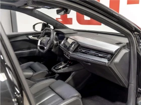 Audi Q4 S-Line E-Tron* MATRIX* ОБДУХ* 21" RS* , снимка 9