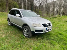 VW Touareg, снимка 4