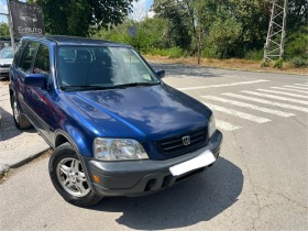 Honda Cr-v АВТОМАТИК-БЕНЗИН+ ГАЗ 4х4, снимка 5