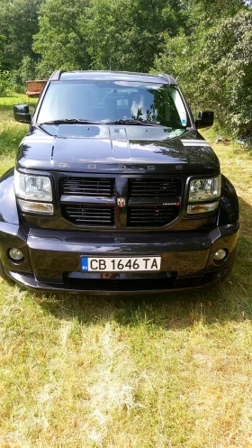 Dodge Nitro, снимка 1