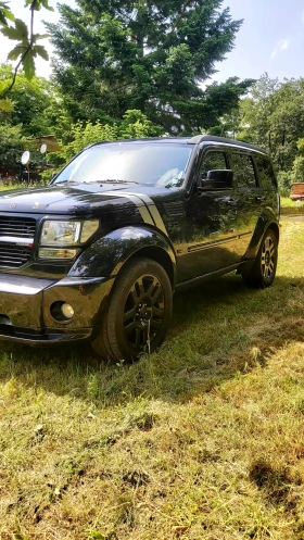 Dodge Nitro, снимка 3