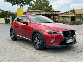 Mazda CX-3  1