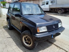 Обява за продажба на Suzuki Vitara 1.6 8v - Моно  ~7 700 лв. - изображение 1