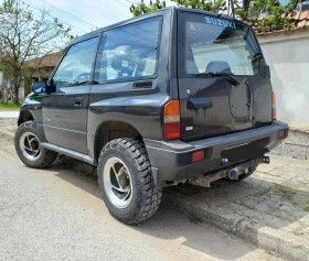 Обява за продажба на Suzuki Vitara 1.6 8v - Моно  ~7 700 лв. - изображение 3