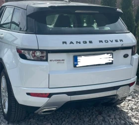 Обява за продажба на Land Rover Range Rover Evoque DYNAMIC SD4 2.2 190hp ~27 500 лв. - изображение 5