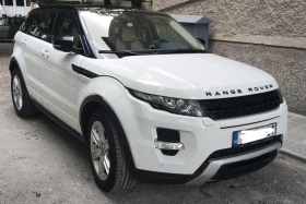 Обява за продажба на Land Rover Range Rover Evoque DYNAMIC SD4 2.2 190hp ~27 500 лв. - изображение 1