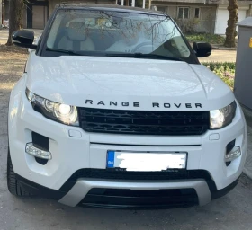 Обява за продажба на Land Rover Range Rover Evoque DYNAMIC SD4 2.2 190hp ~27 500 лв. - изображение 3