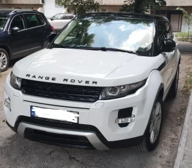 Обява за продажба на Land Rover Range Rover Evoque DYNAMIC SD4 2.2 190hp ~27 500 лв. - изображение 2