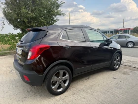Opel Mokka 1.7 CDTI - 17500 лв. - 49342397 6