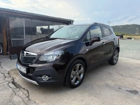 Opel Mokka 1.7 CDTI - 17500 лв. - 49342397 3