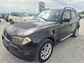 BMW X3 2.0 d 150 k.c. 
