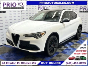  Alfa Romeo Stelvio