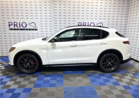 Alfa Romeo Stelvio TI SPORT* DISTRONIC* LANE ASSIST*  *  | Mobile.bg    6