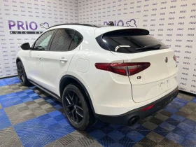Alfa Romeo Stelvio TI SPORT* DISTRONIC* LANE ASSIST*  *  | Mobile.bg    4
