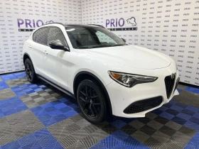 Alfa Romeo Stelvio TI SPORT* DISTRONIC* LANE ASSIST*  *  | Mobile.bg    3